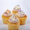 Edible Pastel Colors Nonpareils Sprinkles for Cupcakes, Pastel Sprinkles Edible for Cake Decorating - 5.1 Ounces (Made in USA)